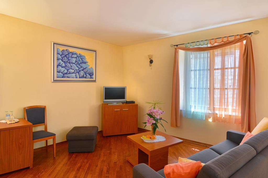 Villa Nora Hvar Hvar Town Bagian luar foto