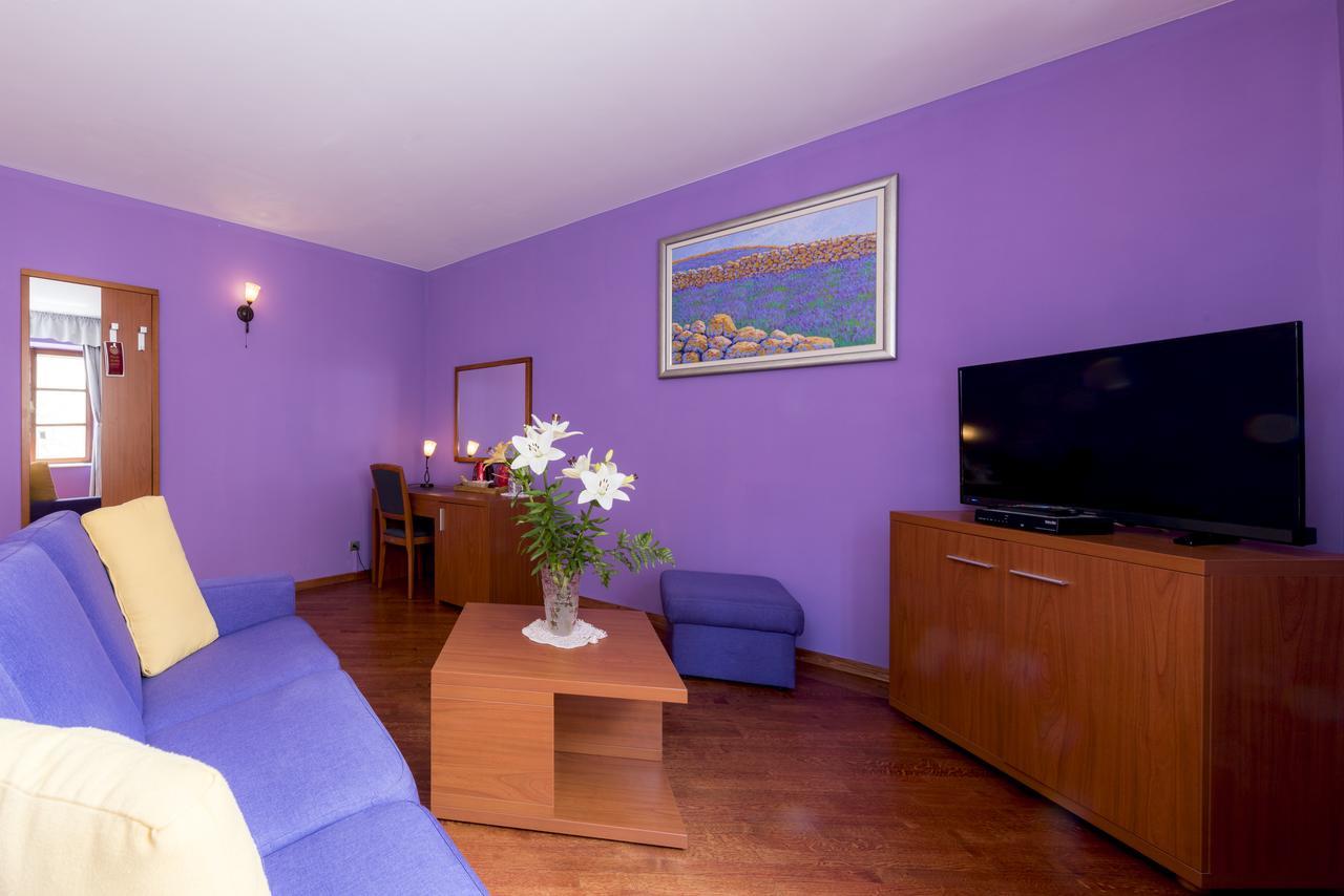 Villa Nora Hvar Hvar Town Bagian luar foto