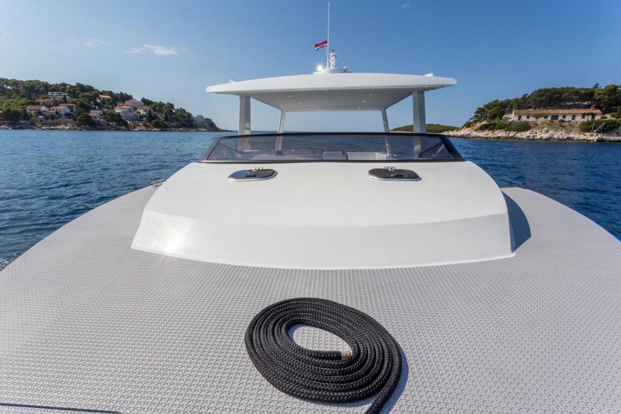 Villa Nora Hvar Hvar Town Bagian luar foto
