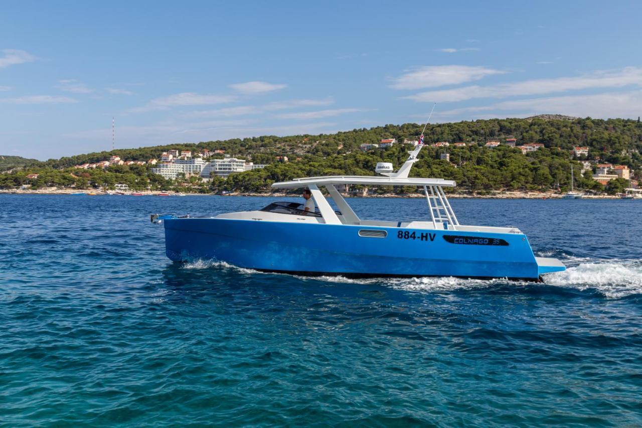 Villa Nora Hvar Hvar Town Bagian luar foto