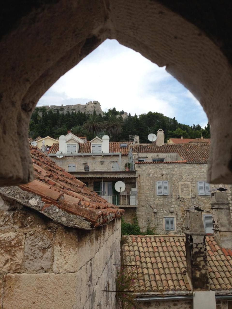 Villa Nora Hvar Hvar Town Bagian luar foto